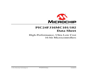 PIC24FJ16MC102-I/SS.pdf