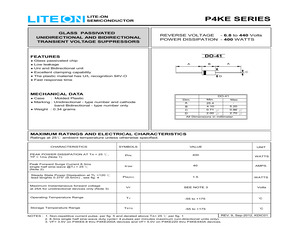 P4KE43CA.pdf