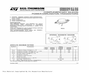 2N6052.pdf