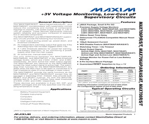 MAX706AREPA+.pdf