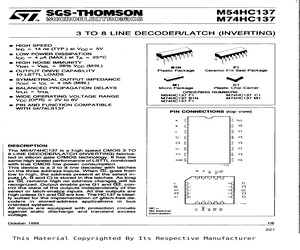 M74HC137B1N.pdf