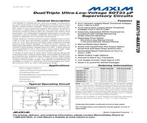 MAX6721UTSDD3+.pdf