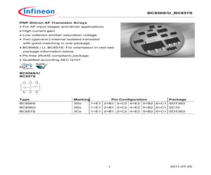 BC856S H6327.pdf