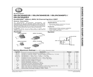 ISL9V3040P3.pdf