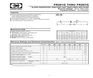 FR201G.pdf