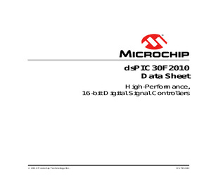 DSPIC30F2010T-30I/MM.pdf