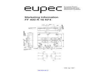FF400R16KF4.pdf