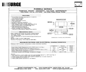 P4SMAJ100A.pdf