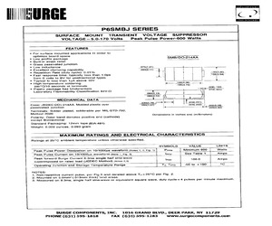 P6SMBJ14CA.pdf