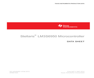 LM3S6950-IQC50-A2.pdf