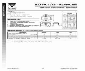 BZX84C20S.pdf
