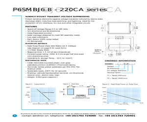 P6SMBJ22CAT3.pdf