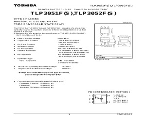 TLP3052FS.pdf