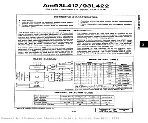 AM93L422PC.pdf