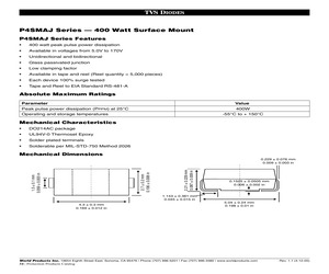 P4SMAJ6.5AF.pdf