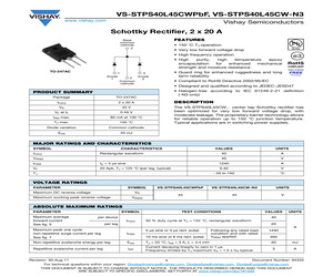VS-STPS40L45CWPBF.pdf