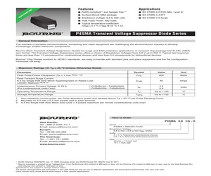 P4SMA200A.pdf