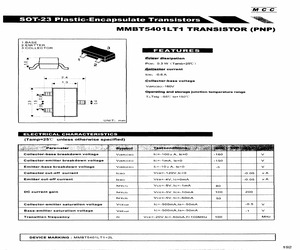 MMBT5401LT1-TP.pdf