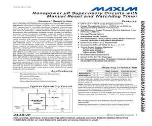 MAX6867UK32D3L+T.pdf