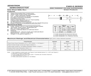 P4KE350A-G.pdf