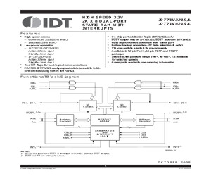 IDT71V321L25TFG.pdf