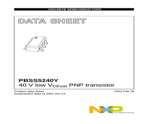 PBSS5240Y,135.pdf