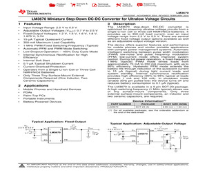 LM3670MF-1.2/NOPB.pdf