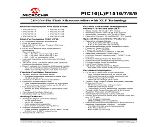 PIC16LF1518-I/SS.pdf