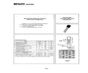 MPS6511.pdf