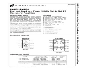 LM6134MDC.pdf