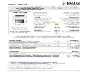 P6SMBJ5.0CA.pdf