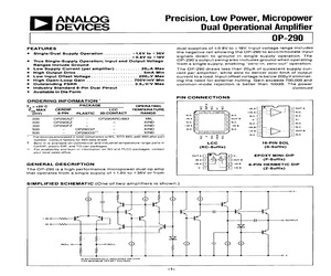 OP290ARC/883.pdf