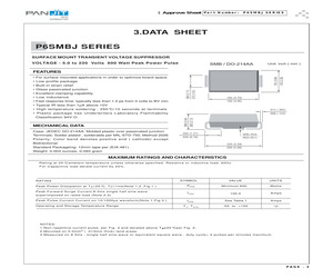 P6SMBJ54CA.pdf