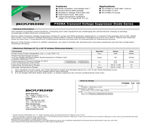 P4SMA250CA.pdf