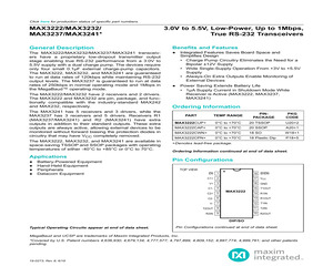 MAX3222CPN.pdf