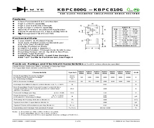 KBPC801G.pdf