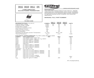 2N6290LEADFREE.pdf