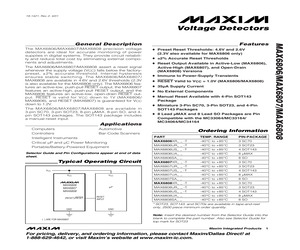 MAX6808US26+.pdf