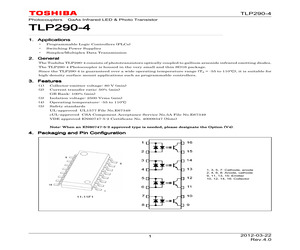 TLP290-4(GB-TP,E)