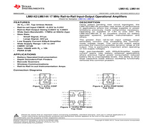 LM6144AIMX/NOPB.pdf