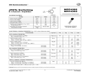 MPF4392-D.pdf