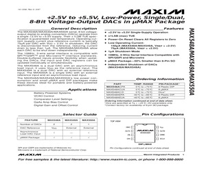 MAX548AEPA+.pdf