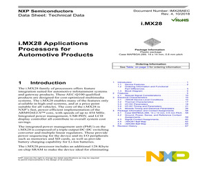 MCIMX281AVM4B.pdf