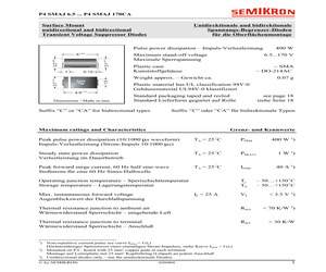 P4SMAJ22CA.pdf