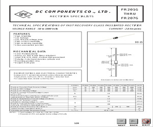 FR201G.pdf