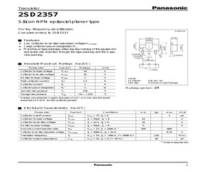 2SD2357.pdf