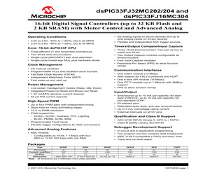DSPIC33FJ32MC304T-I/ML.pdf