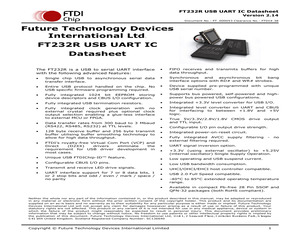 FT232RL-TUBE.pdf