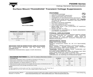 P6SMB91CA-E3/5B.pdf