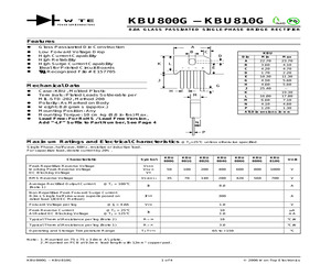 KBU810G-LF.pdf